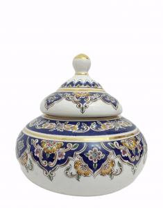 Bonbonnière en céramique