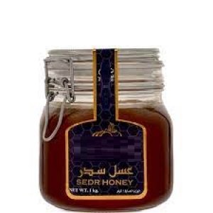 Miel Sedr naturel