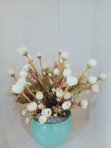 Fleurs artificielles